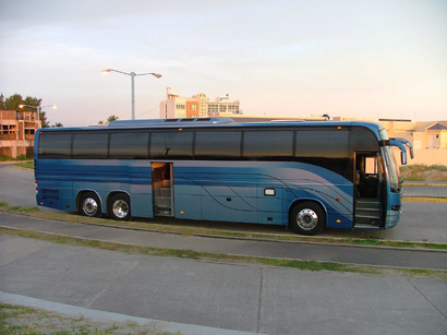 Unidades Autbus Volvo Irizar Transportacion Ejecutiva Veracruz