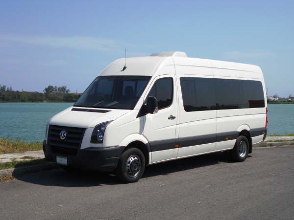 Unidades Crafter Transportacion Ejecutiva Veracruz