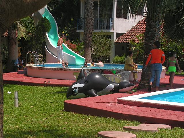 Hospedaje y Alojamiento En Viillas Ecotur�sticas Misantla Veracruz
