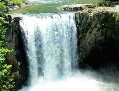 Cascada Del Encanto R�o Filobobos Veracruz