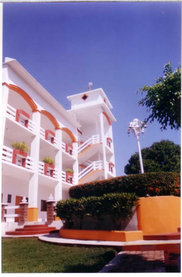 Hotel Tecolutla Del Mar En Tecolutla Veracruz Hospedaje A la Orilla Del Mar