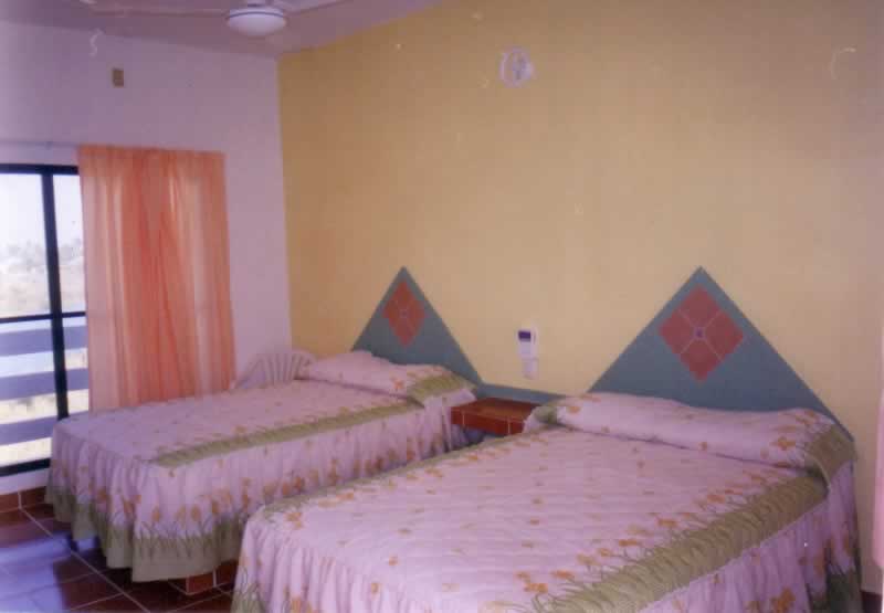 Hotel Tecolutla Del Mar En Tecolutla Veracruz Hospedaje A la Orilla Del Mar