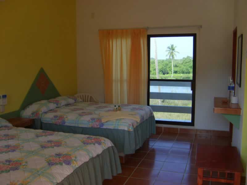 Hotel Tecolutla Del Mar En Tecolutla Veracruz Hospedaje A la Orilla Del Mar