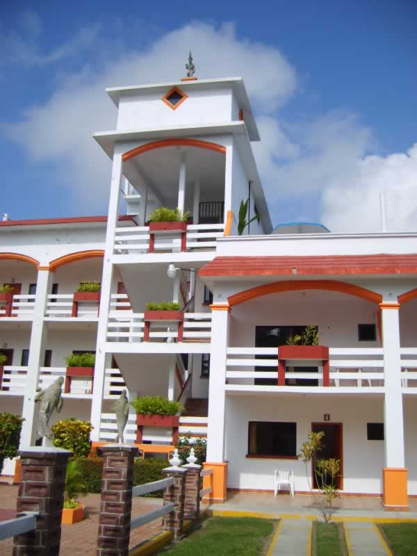 Hotel Tecolutla Del Mar En Tecolutla Veracruz Hospedaje A la Orilla Del Mar