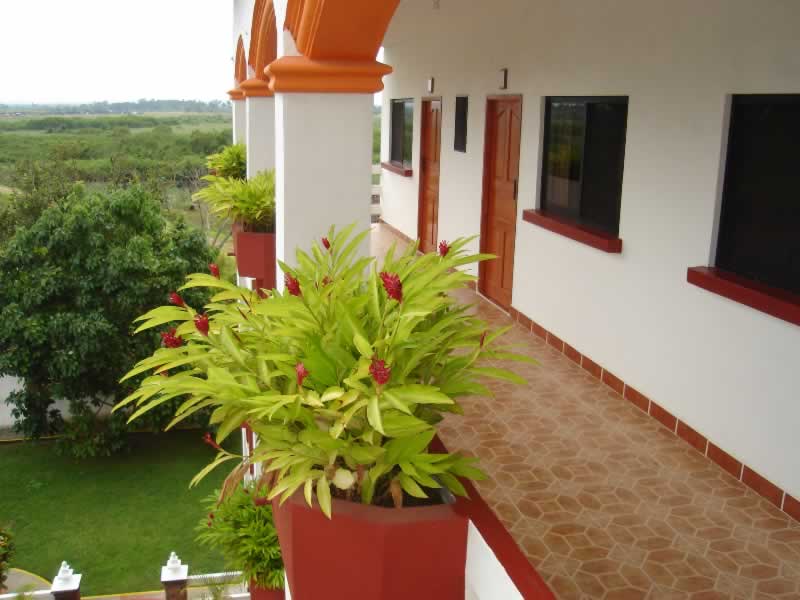 Hotel Tecolutla Del Mar En Tecolutla Veracruz Hospedaje A la Orilla Del Mar
