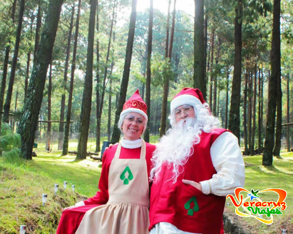 Excursión al Ciclo Verde Noelandia Saliendo de Veracruz y Cardel